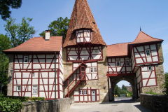 2010 Ausflug Iphofen