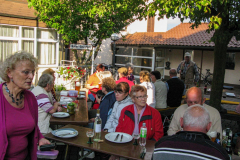 2011 Grillen für Daheimgebliebene