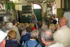2011 Kultur, Wein, Wandern