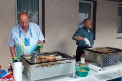 2014 Grillen für Daheimgebliebene