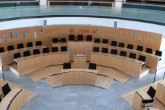 2016 Besuch Landtag