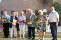 2019 Ehrungen