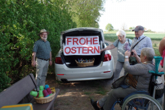 2019 Osterspaziergang