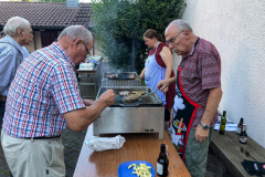 2023 Grillen für Daheimgebliebene
