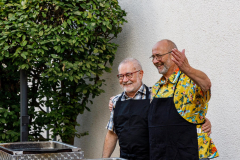 2024 Grillen für Daheimgebliebene
