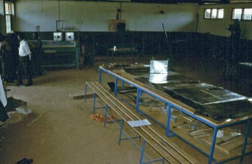 Mechaniker-Ausbildung